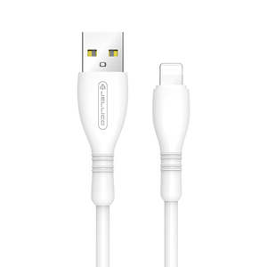 Cable USB tipo C 3.1A cargador de teléfono de carga rápida cable de datos trenzado para Xiaomi 11/10 Redmi <span class=keywords><strong>Note</strong></span> 8/<span class=keywords><strong>9s</strong></span> para cámaras Huawei P40/ordenador - Product Image 2
