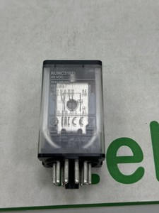 10x Relais universel RUMC31ED <span class=keywords><strong>ZELIO</strong></span> 3CO 10A CYLIND+LTB-LED 48VDC pour contrôleur de programmation PLC - Product Image 5