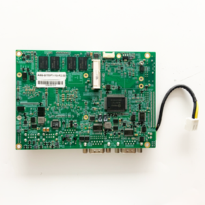 ARBOR ASB-B705 ASB-B705P1-1G-R2.00 REV.2.00 สต็อกเมนบอร์ดอุตสาหกรรมแบบฝังตัวบอร์ดซีพียู VGA อุปกรณ์เสริมคอมพิวเตอร์ 100% ทดสอบแล้ว - Product Image 4