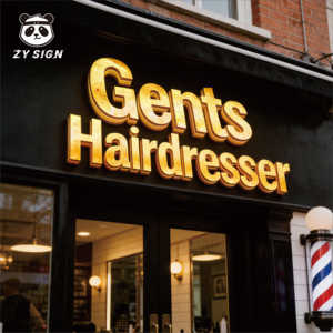 Insegna LED per Farmacia Personalizzata, Design 3D in Acrilico Diamantato, Illuminata, per Esterni, Alimentata a Corrente Continua, Resistente alle Intemperie, per Casa, Ufficio, Negozi - Product Image 6