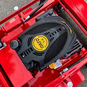 Smart Mini Remote Weeder Com Remoção de Neve Zero Turn Design & Hot Sale Oferta limitada Gasolina Controle Remoto Cortador de Escova Gás - Product Image 5