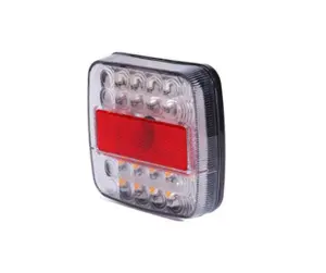 LED araba yön yol elektronik flaş uyarı acil trafik güvenliği kuyruk işık
