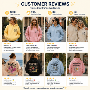 Sudadera con Capucha Oversize Amarillo Mantequilla para Mujer, con Bordado Gráfico Personalizado, Estilo Urbano, Proveedor de Ropa - Product Image 2