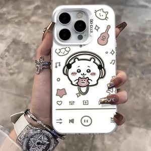 Venta al por mayor lindo perro Animal IMD funda de teléfono para iPhone 11 12 13 14 15 16 17 Pro Max TPU cubierta - Product Image 6