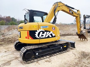 Usato cingolato escavatore cingolato CAT 308D <span class=keywords><strong>attrezzature</strong></span> per l'edilizia, di seconda mano escavatore idraulico CAT308D di alta qualità - Product Image 3