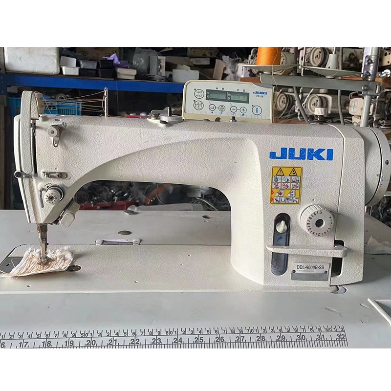 有名な日本ブランドJUKIS DDL-9000Bシリーズシングルニードル本