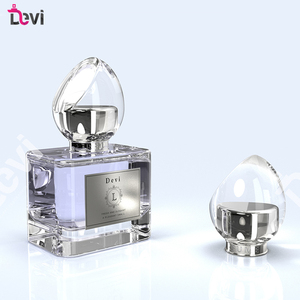 Thiết Kế Mới OEM 50Ml 100Ml Bình Xịt Sang Trọng Có Thể Bơm Lại Bình Xịt Nước Hoa Thủy Tinh Rỗng Nhà Sản Xuất - Product Image 6