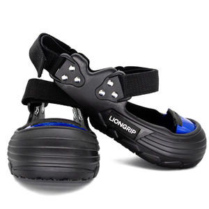 Zapatos de trabajo de la industria de almacenamiento Liongrip zapatos de seguridad con punta de acero antideslizante para líder <span class=keywords><strong>visitante</strong></span> - Product Image 1