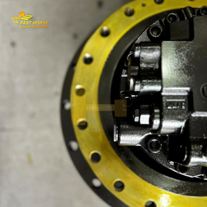 Hangood Final Drive para excavadora E336GC <span class=keywords><strong>Travel</strong></span> <span class=keywords><strong>Motor</strong></span> Assy 5367275 Hydraulic <span class=keywords><strong>Travel</strong></span> <span class=keywords><strong>Motor</strong></span> Final Drive Assy - Product Image 5