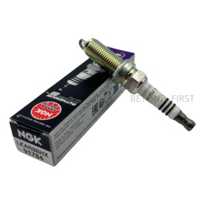 Bugi NGK chính hãng, hệ thống động cơ ô tô Laser, 91784 LKAR8BHX, hợp kim Ruthenium, thay thế DF8H-11B, OEM 90919012 - Product Image 3