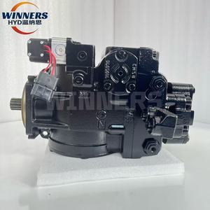 90R100 90R075 90R055 90R130 90R180 Hydraulic Axial Piston Pump Main Pump for Concrete Mixer Truck - Product Image 2