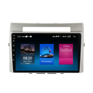 Autoradio Android 13 para Toyota <span class=keywords><strong>Corolla</strong></span> <span class=keywords><strong>Verso</strong></span> 2004 - 2009 Reproductor <span class=keywords><strong>Multimedia</strong></span> Estéreo GPS Navegación Inalámbrica Carplay - Product Image 2