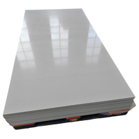 Plaque en plastique UHMWPE 1220x2440mm, auto-lubrifiante et résistante à l'usure, épaisseur 1-100mm, pour palettes, vente en gros directe usine, découpe sur mesure