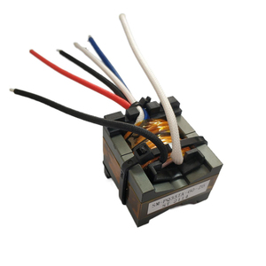 Serie <span class=keywords><strong>PQ</strong></span> PQ2625 PQ3230 PQ3535 PQ4040 PQ5050 Núcleo de ferrita Transformador reductor eléctrico de alta frecuencia 220V a 110V - Product Image 1