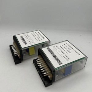 รีเลย์ควบคุมแบบปลอดภัยภายใน JHK-36 18 รุ่น AC580A รีเลย์นิรภัยวงจรคู่ สำหรับใช้งานในอุตสาหกรรม - Product Image 1