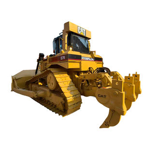 Bulldozer de oruga Caterpillar D7R usado en buenas condiciones Bulldozers populares CAT D7R D8R D9R en Venta caliente - Product Image 1