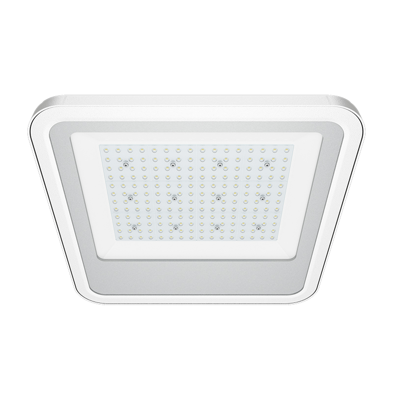 ZGSM Recessed Mounted 120W LED Canopy Light for Gas station