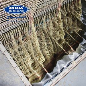 Высокоглянцевая акриловая табличка серебристого цвета с зеркальной поверхностью и индивидуальным логотипом для перегородок, настенная, с возможностью выбора размера и услугой резки по индивидуальному заказу - Product Image 4