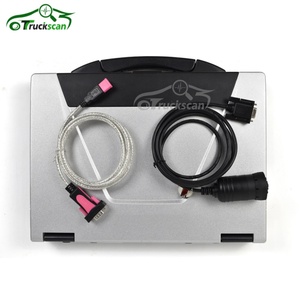 CFC2 pour logiciel de Kit de Diagnostic Liebherr SCULI avec outil d'analyse de moteur de garantie de 2 ans de grue d'excavatrice Liebherr - Product Image 3