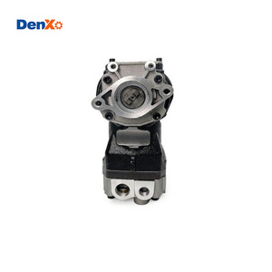 Compresor de Aire para Camión Nuevo 504293730, 12V, Garantía de 6 Meses para Reemplazo/Reparación de Camiones Iveco - Product Image 1