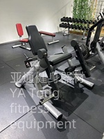 Banc AB réglable commercial Fitness à domicile Sit-up Crunch Board équipement d'exercice abdominal en métal