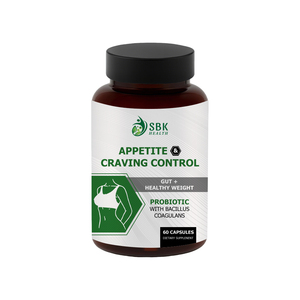 Hot Selling Gut Health Support Capsules with Vitamin D Appetite Craving Control Capsules Weight Loss Products Boost Metabolic - Product Image 1