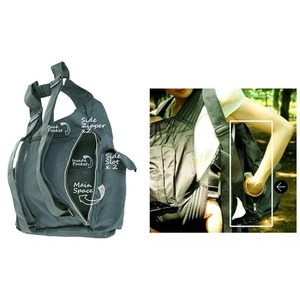 Sac à langer convertible avec 14 poches, pour garçons et filles, idéal pour la liste de naissance, avec matelas à langer inclus - Échantillon gratuit - Product Image 3