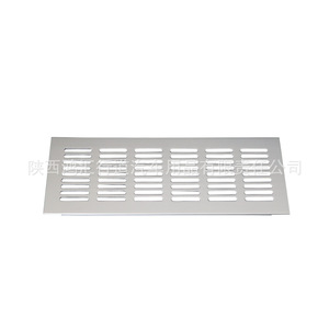 Grille d'aération en aluminium pour accessoires de camping-car, maille de ventilation, dissipation de la chaleur, aérateur d'air - Product Image 3