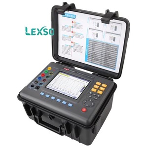 Analizador de Calidad de Energía Uni-t UT283A+ de Alta Potencia, Medidor de Voltaje y Corriente Lexso - Product Image 3