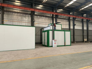 Nouveau brûleur à gaz pour four <span class=keywords><strong>de</strong></span> séchage <span class=keywords><strong>de</strong></span> peinture grand four à lots avec chauffage au gaz pour la cuisson <span class=keywords><strong>de</strong></span> la peinture et du revêtement en poudre - Product Image 2