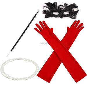 Ecoparty cruella de VIL kuila ครึ่งดำครึ่งร้อยหยิกสั้นคอสวิกผมหมวกสำหรับทำวิกผม dangronpa - Product Image 1