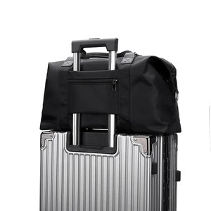 2026 Wholesale Luxury High Quality Designer <strong>Big</strong> Duffle <strong>Bags</strong> Leather Handbag Men Fashion Brand Shoulder Crossbody <strong>Bag</strong> <strong>Women</strong> - Product Image 3