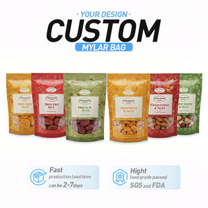 Bolsa de Embalaje para Té en Polvo Matcha, Laminada con Papel de Aluminio, Impresa Personalizada - Product Image 6