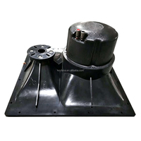 Horn Profesional untuk Nada Menengah hingga Tinggi, Aksesoris Elektronik Audio dan Video Horn 6.5-inci untuk Nada Menengah hingga Tinggi 400*400mm