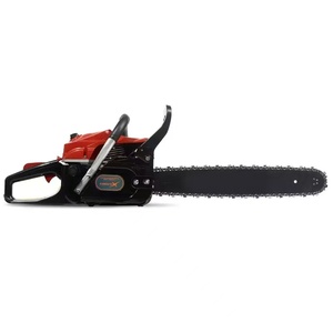 Motosierra de 58 cc, Estilo Ruby, de Alta Calidad, de Dos Tiempos, a Gasolina, 2.5 kW, de Alta Potencia, para Jardín y Uso Doméstico - Product Image 1