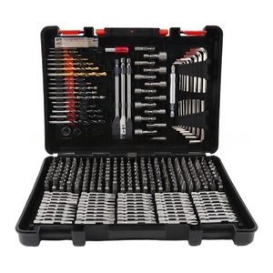 Khoan Bit Set, 318 pcs khoan trình điều khiển Bit Set cho gỗ, kim loại, xây dựng, xi măng và tuốc nơ vít Bit Set Combo <span class=keywords><strong>kit</strong></span> - Product Image 4
