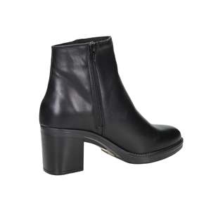 Botines de Mujer Porronet con Tacón Negro 4780 - Product Image 5