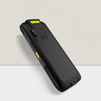 PDA Industrial Resistente OEM de 5.72'' con Reconocimiento Facial y Biométrico, Wi-Fi, 4G, NFC, GMS, Códigos de Barras 2D, CPU, RFID, Android 12, Computadora Móvil