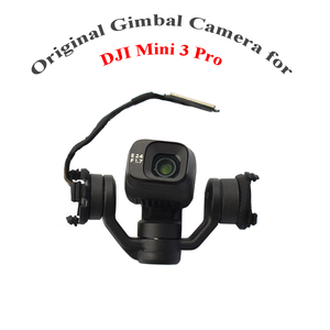 Original Repair Parts For DJI <b>Mini</b> <b>3</b> <b>Pro</b> Gimbal Camera & Housing Shell/Signal Cable Test Tool/Yaw Roll Motor/ Rubber/Lens Glass - Product Image 2