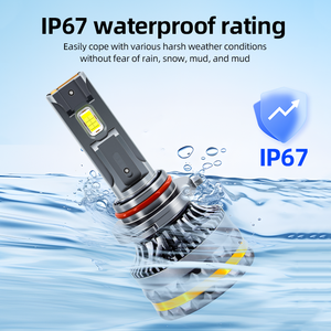 2024 Offre Spéciale 120W 13.2V T3 led phare de voiture <span class=keywords><strong>moins</strong></span> <span class=keywords><strong>cher</strong></span> H4 13000Lm <span class=keywords><strong>ampoule</strong></span> avant 9012 lumière blanche 3570 12 puce 55mil nouvel état - Product Image 6