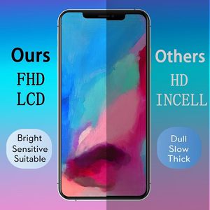 Écran LCD de remplacement pour XS MAX, panneau avant, résolution FHD, outils complets inclus (6,5 pouces) Chine - Product Image 4