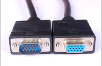 Kualitas tinggi dari DB9M ke DB9F seri MODEM jenis cetakan kabel
