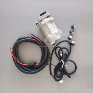 Caravana automotriz Eléctrico A/c Sistema de aire acondicionado de coche de 12 voltios 12 V Dc aire acondicionado Ac Compresor - Product Image 6