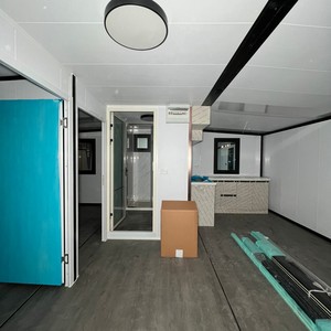 <span class=keywords><strong>Appartement</strong></span> Extensible <span class=keywords><strong>Meublé</strong></span> Moderne à partir de Conteneur en Acier - Product Image 2