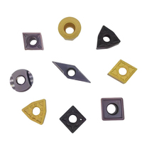 Plaquettes en carbure de tungstène CNC APKT1604PDFR-MA