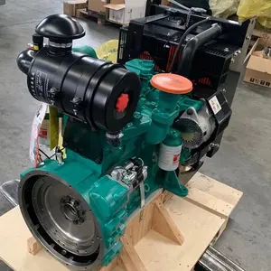 4 Cylinder Machinery Engines Assembly 4B3.9 G2 Marine Boat Used Diesel Generators