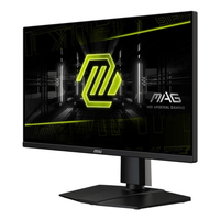 Moniteur de jeu MAG 255PXF 300Hz 0.5ms GTG 255PXF 24.5 pouces plat IPS rapide FHD 300Hz 1920 x 1080 (FHD) anti-reflet