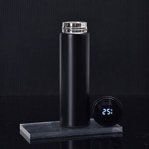 Customize Tumbler 500ML Termos De Agua Gym Water Bottle Vaso Termico Inox Vasos De Acero Inoxidable Stainless Steel Water Bottle - Product Image 5