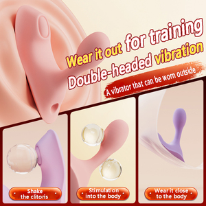 Offre Spéciale télécommande battement sangle sur gode vibrateur pour femmes Clitoris stimulateur vibrant culotte jouets sexuels pour femmes - Product Image 2