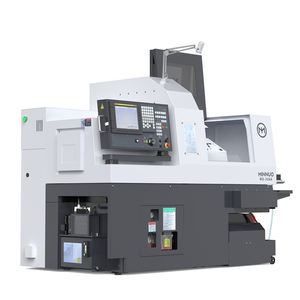 Torno de estilo Suizo de fácil operación Alta eficiencia Buena calidad Máquina de torno CNC de alta precisión - Product Image 4
